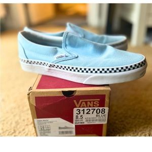 Vans - Classic Slip On 8.5 women’s